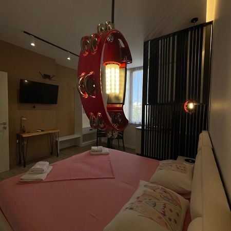 Apartamente Melodi Durrës Exterior foto