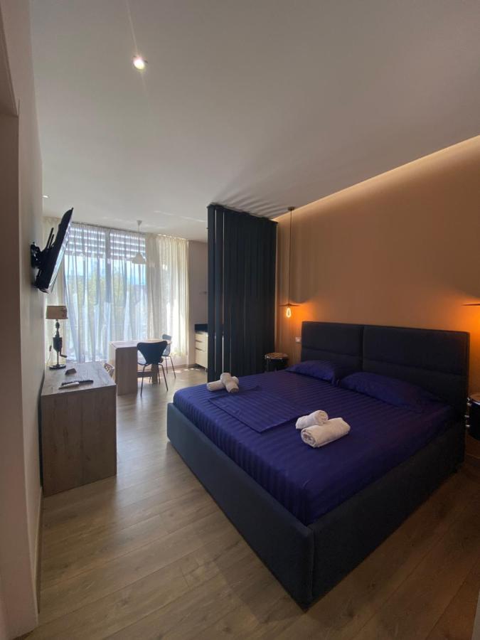 Apartamente Melodi Durrës Exterior foto