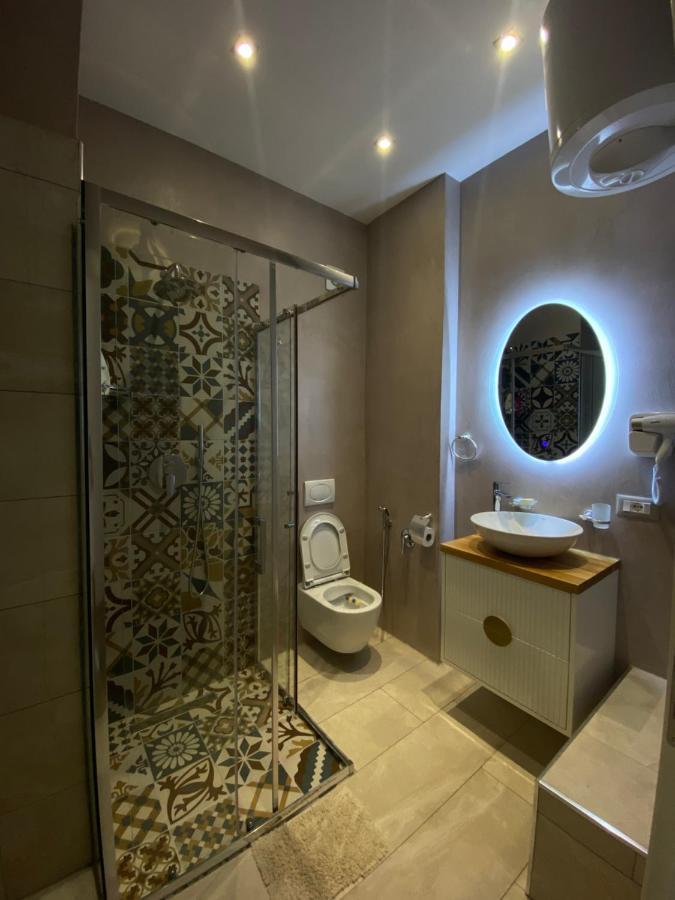 Apartamente Melodi Durrës Exterior foto