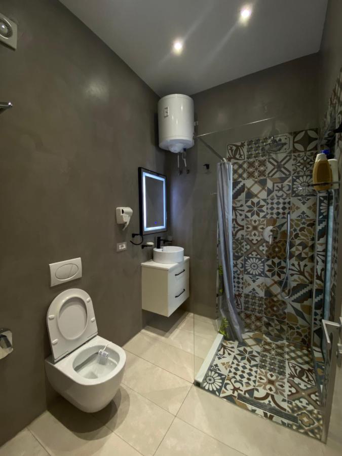 Apartamente Melodi Durrës Exterior foto