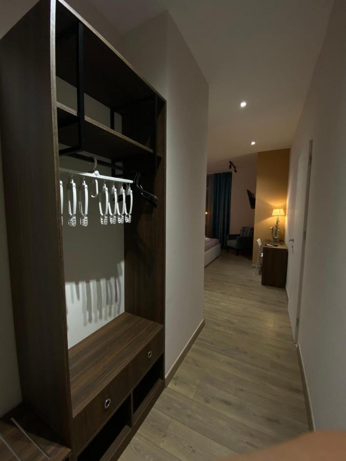 Apartamente Melodi Durrës Exterior foto