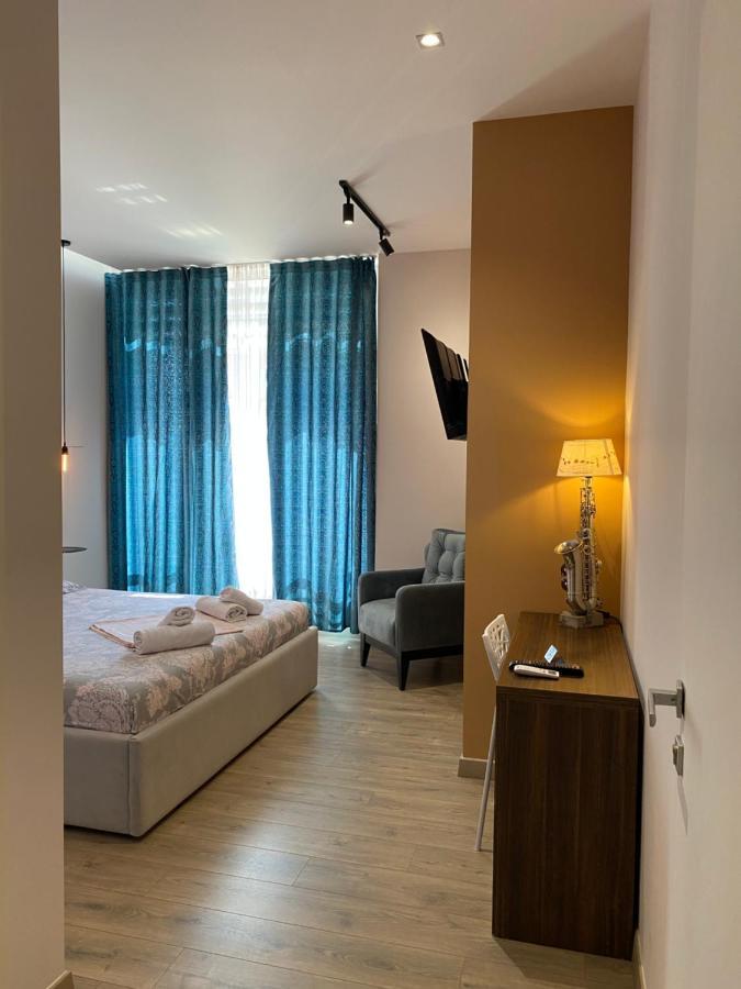 Apartamente Melodi Durrës Exterior foto