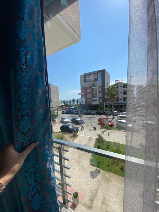 Apartamente Melodi Durrës Exterior foto