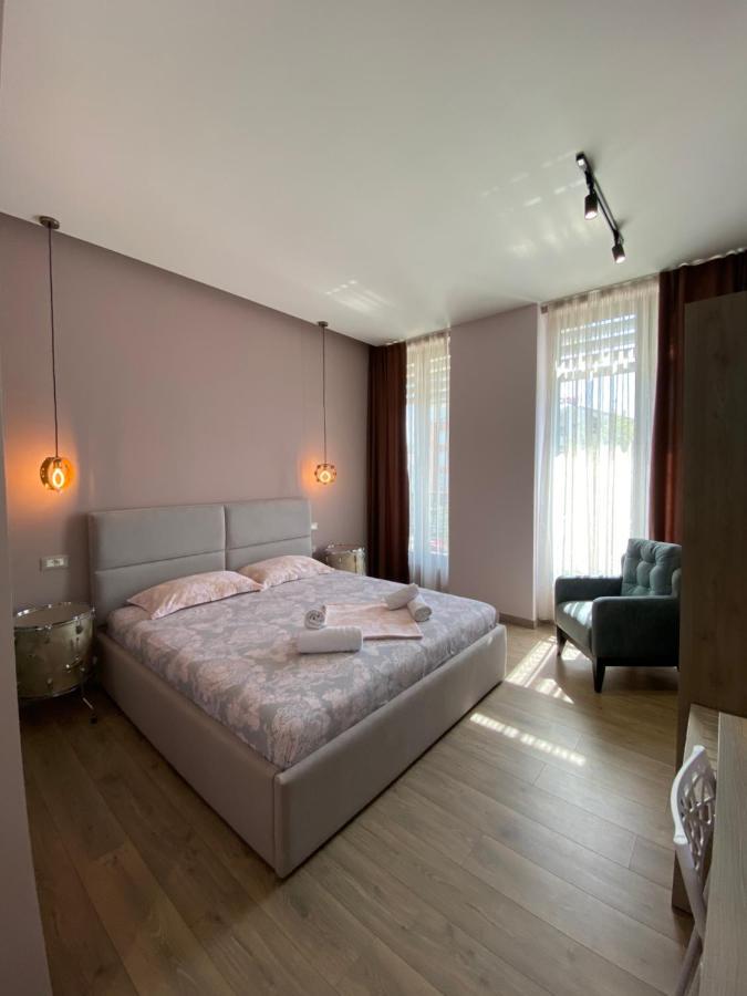 Apartamente Melodi Durrës Exterior foto