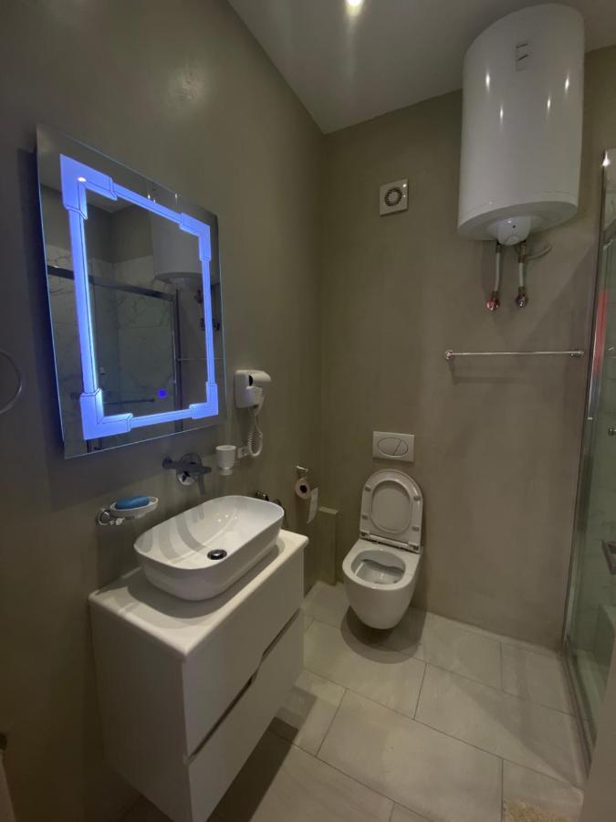 Apartamente Melodi Durrës Exterior foto