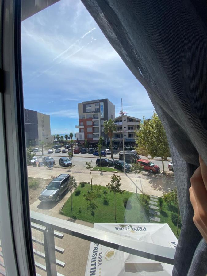 Apartamente Melodi Durrës Exterior foto