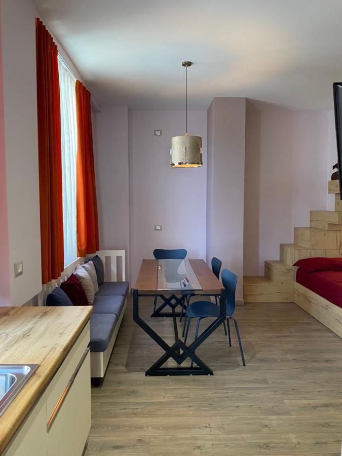 Apartamente Melodi Durrës Exterior foto