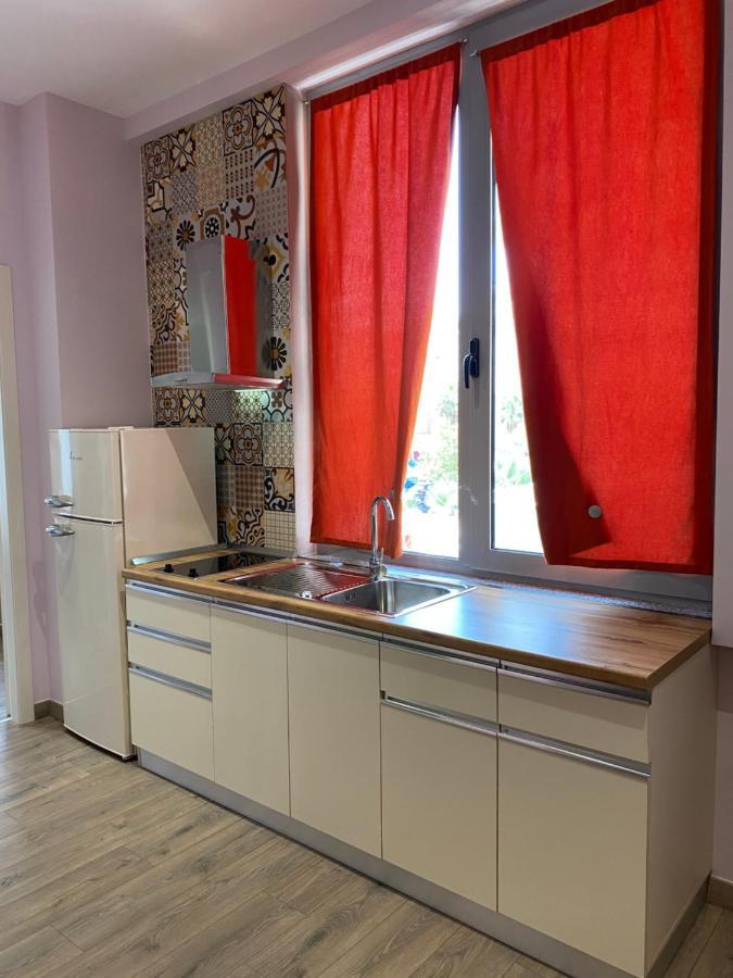 Apartamente Melodi Durrës Exterior foto