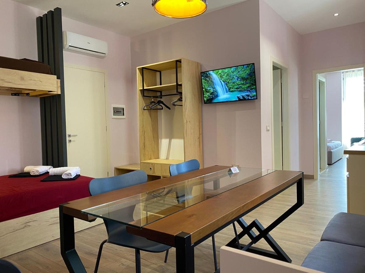 Apartamente Melodi Durrës Exterior foto