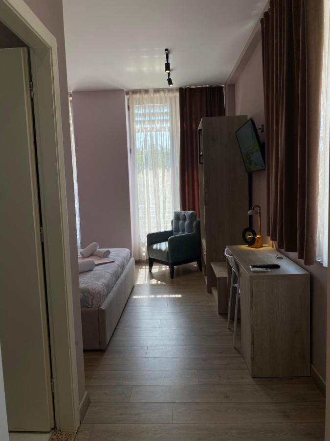 Apartamente Melodi Durrës Exterior foto