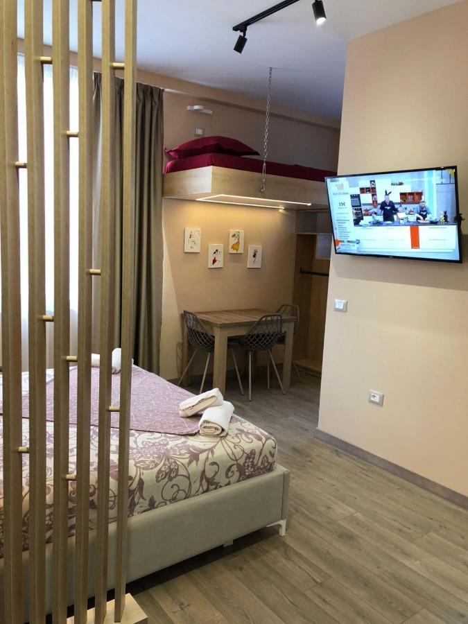 Apartamente Melodi Durrës Exterior foto