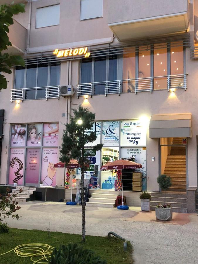 Apartamente Melodi Durrës Exterior foto