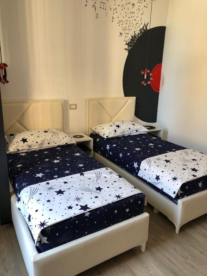 Apartamente Melodi Durrës Exterior foto