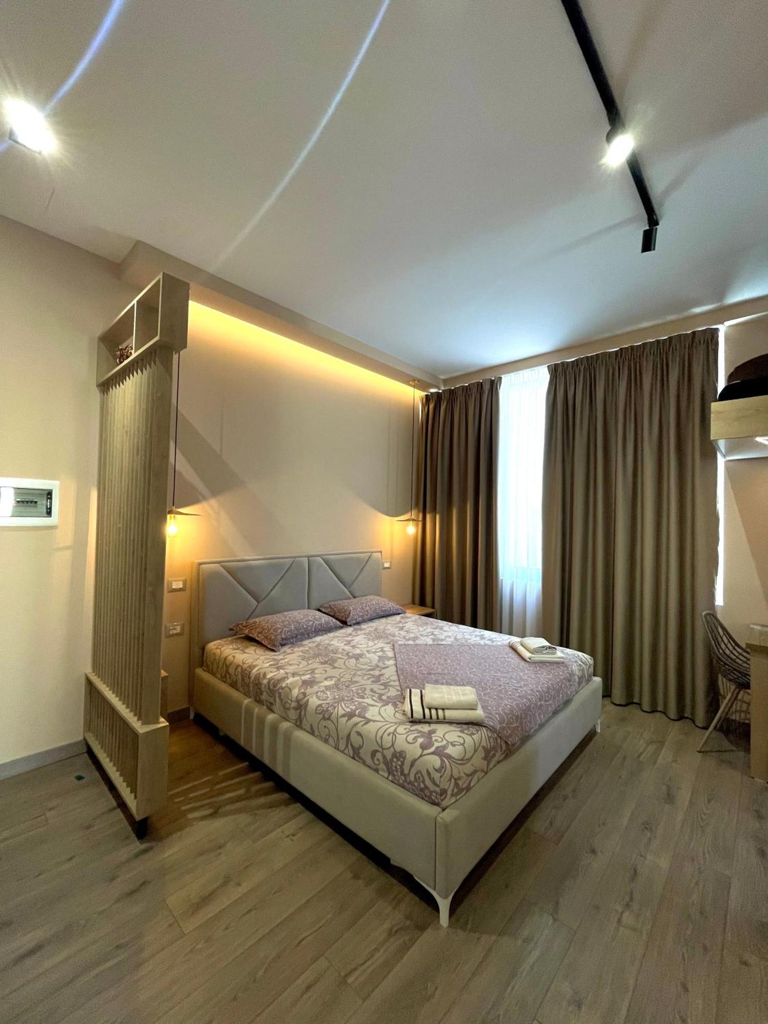 Apartamente Melodi Durrës Exterior foto