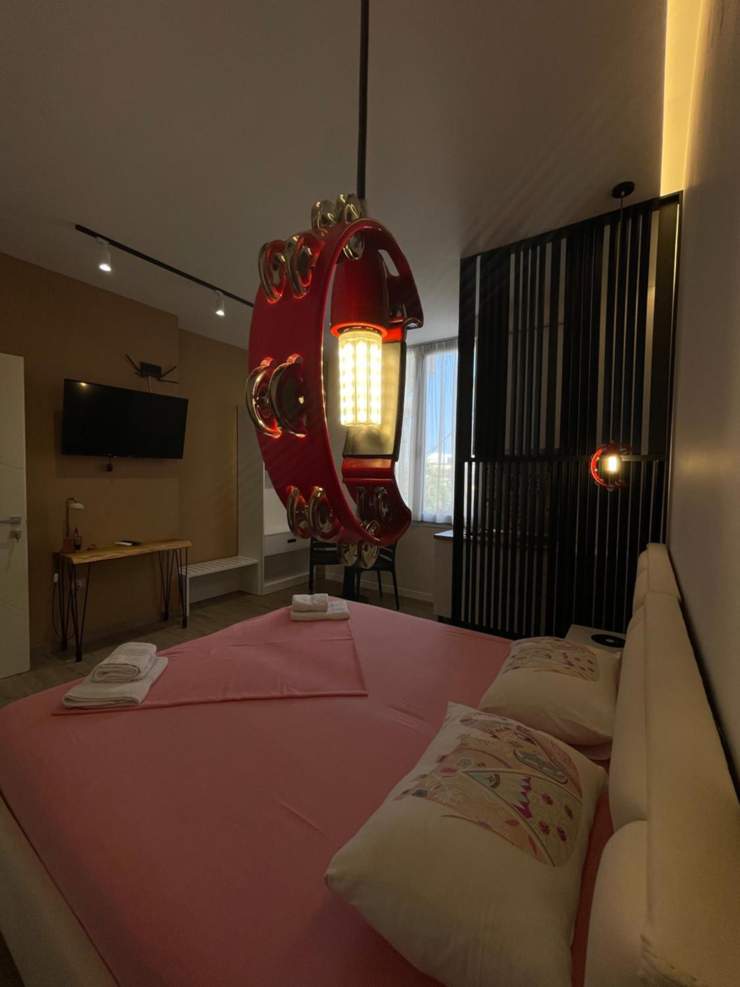 Apartamente Melodi Durrës Exterior foto