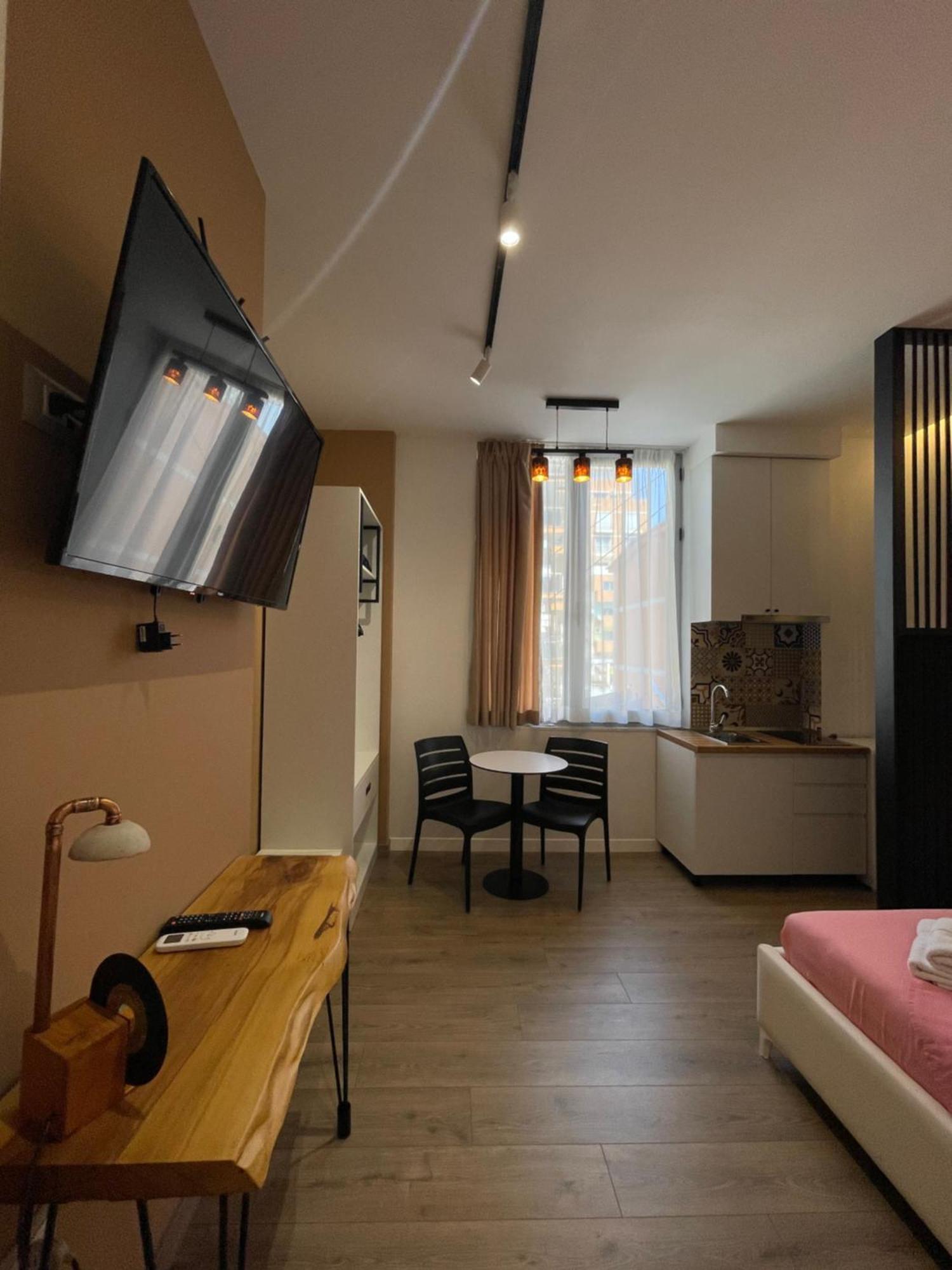 Apartamente Melodi Durrës Exterior foto