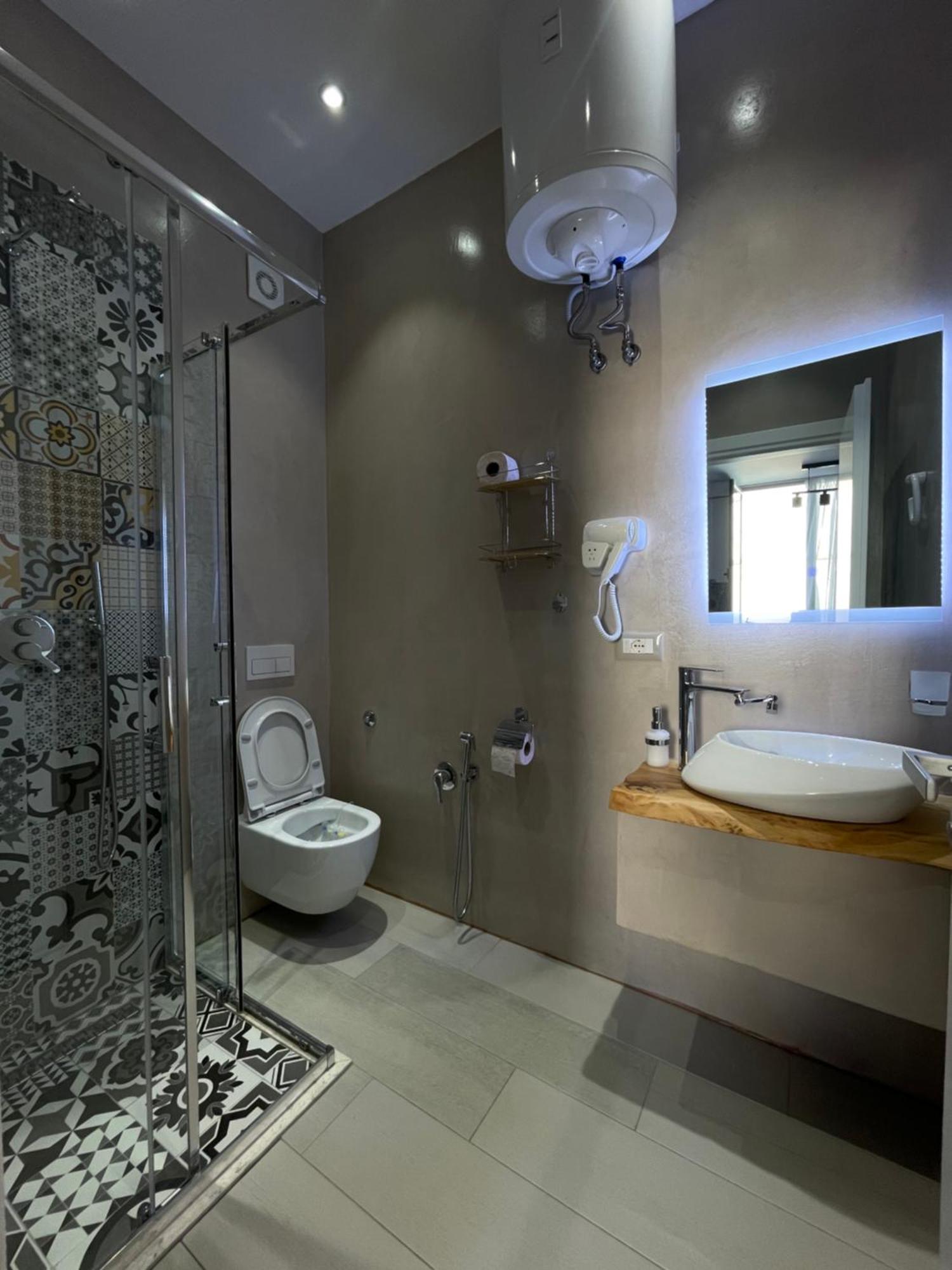 Apartamente Melodi Durrës Exterior foto