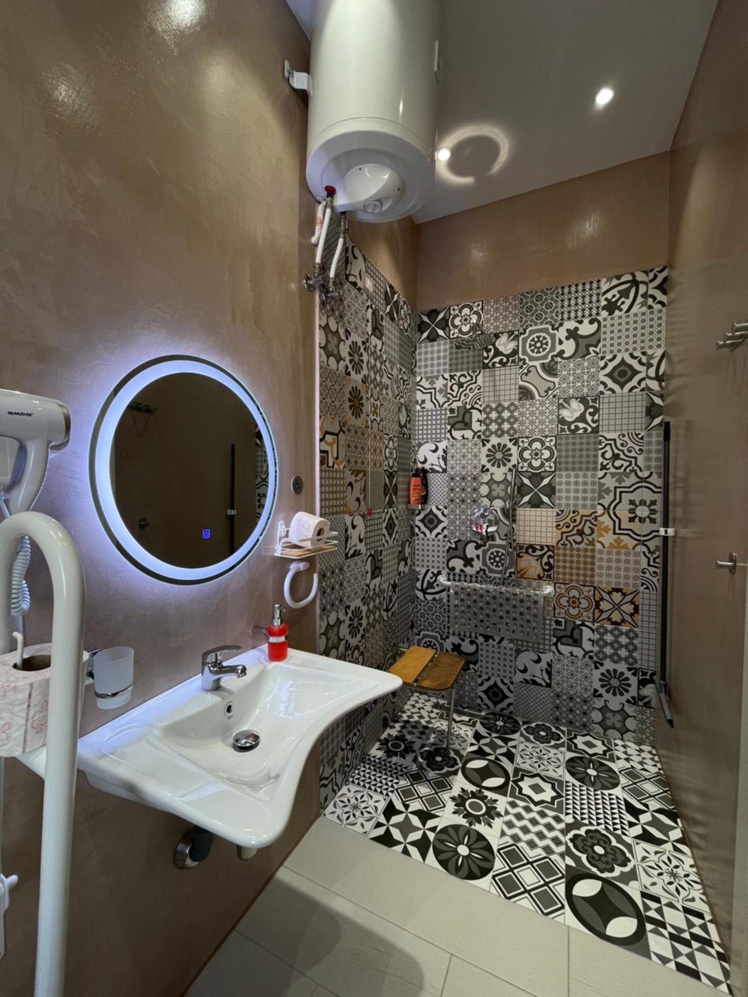 Apartamente Melodi Durrës Exterior foto
