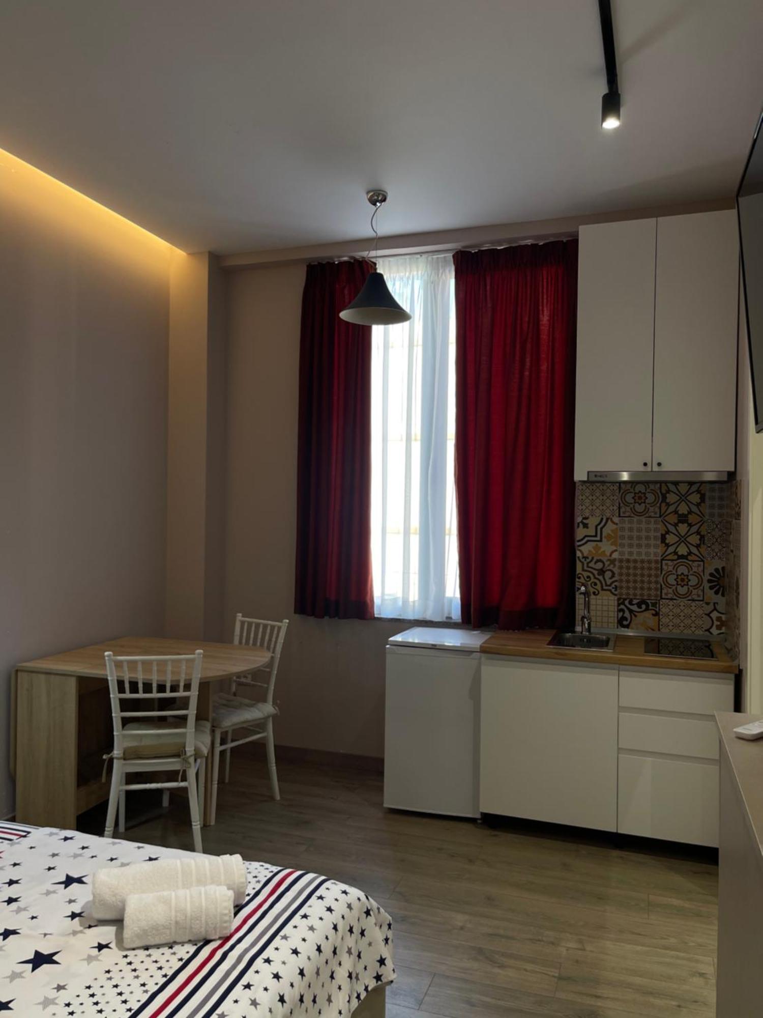 Apartamente Melodi Durrës Exterior foto