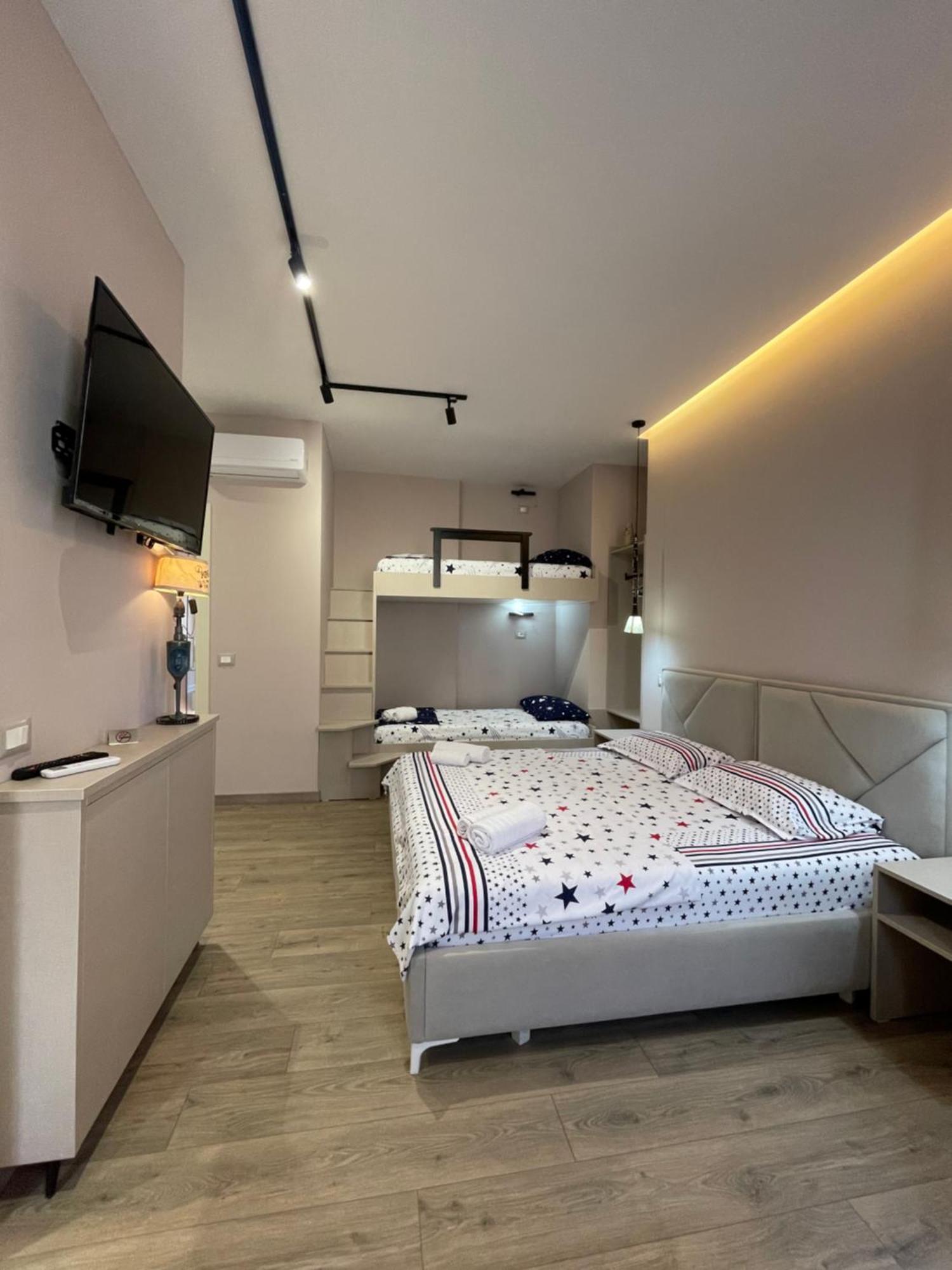 Apartamente Melodi Durrës Exterior foto
